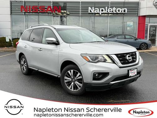 2018 Nissan Pathfinder SL