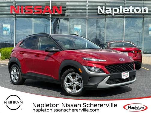 2022 Hyundai KONA SEL