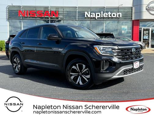 2024 Volkswagen Atlas Cross Sport 2.0T SE