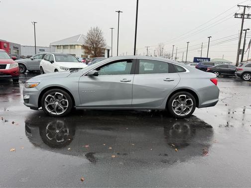 2023 Chevrolet Malibu FWD 1LT