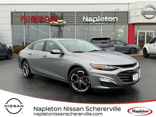 2023 Chevrolet Malibu FWD 1LT