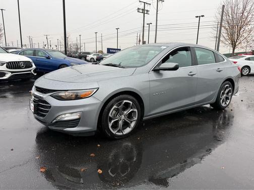 2023 Chevrolet Malibu FWD 1LT