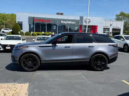 2022 Land Rover Range Rover Velar P250 S R-Dynamic