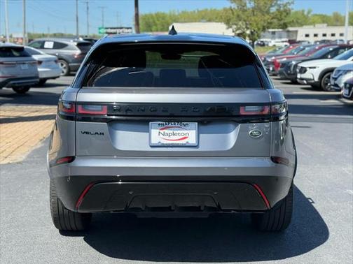 2022 Land Rover Range Rover Velar P250 S R-Dynamic
