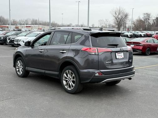 2016 Toyota RAV4 Limited