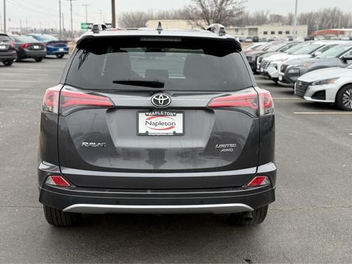 2016 Toyota RAV4 Limited