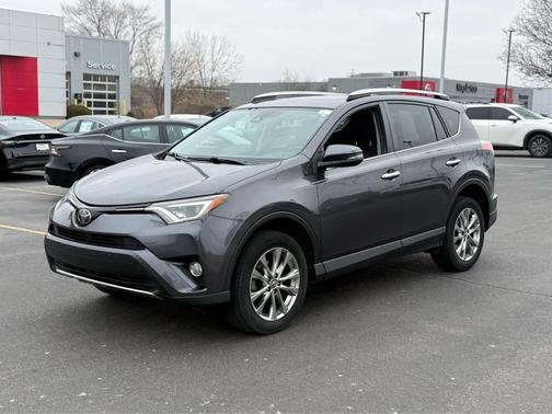 2016 Toyota RAV4 Limited