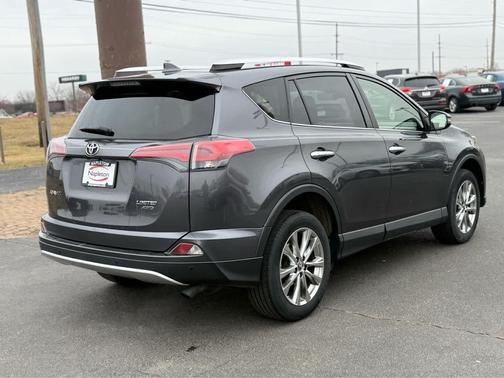 2016 Toyota RAV4 Limited