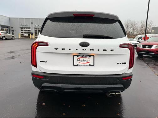 2021 Kia Telluride EX