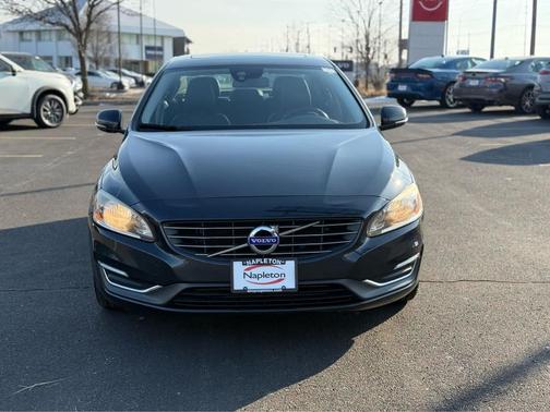 2015 Volvo S60 T5 Premier