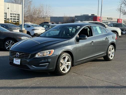 2015 Volvo S60 T5 Premier