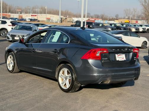 2015 Volvo S60 T5 Premier