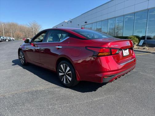 2022 Nissan Altima 2.5 SL