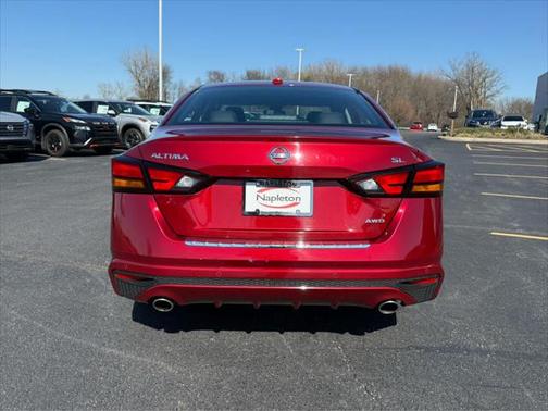 2022 Nissan Altima 2.5 SL