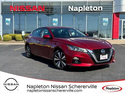 2022 Nissan Altima 2.5 SL