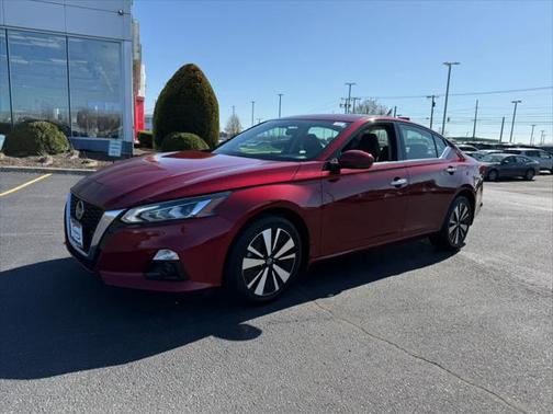 2022 Nissan Altima 2.5 SL