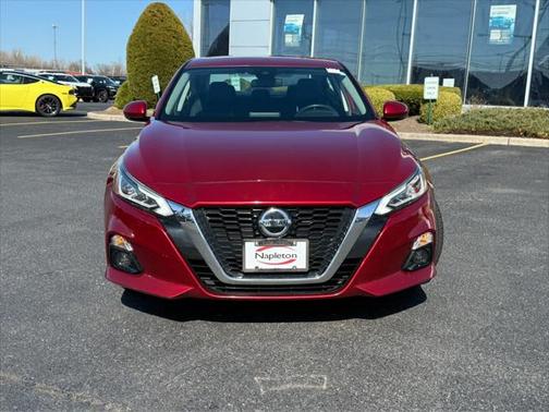 2022 Nissan Altima 2.5 SL