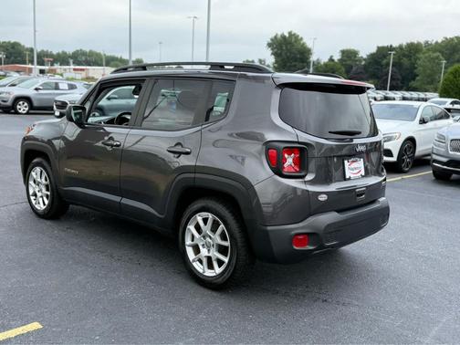 2020 Jeep Renegade Latitude