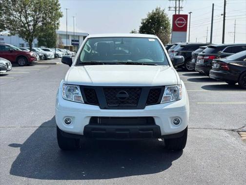 2021 Nissan Frontier SV