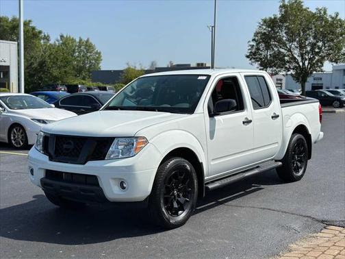 2021 Nissan Frontier SV