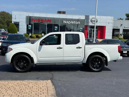 2021 Nissan Frontier SV