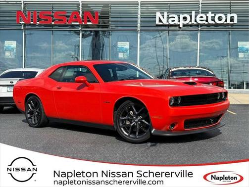 2022 Dodge Challenger R/T