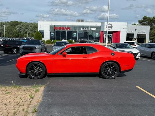 2022 Dodge Challenger R/T