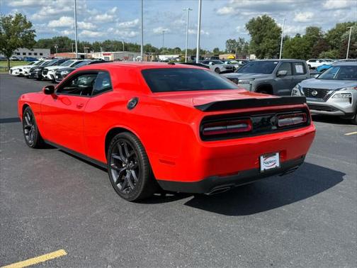 2022 Dodge Challenger R/T