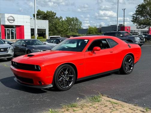 2022 Dodge Challenger R/T
