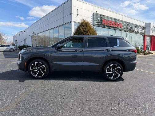 2024 Mitsubishi Outlander SE 2.5 S-AWC