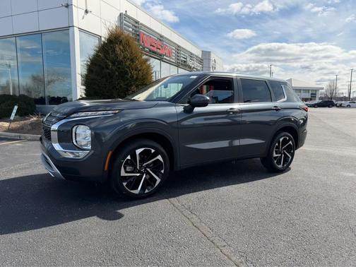 2024 Mitsubishi Outlander SE 2.5 S-AWC