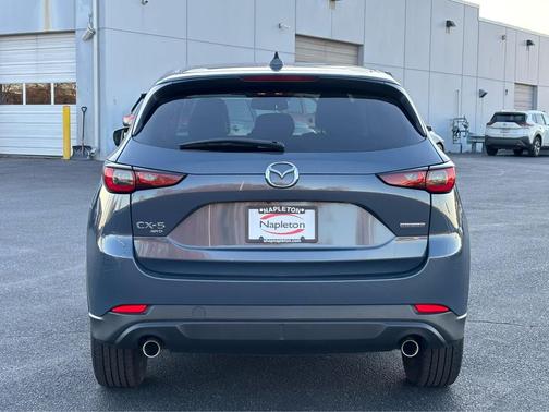 2024 Mazda CX-5 2.5 S Carbon Edition