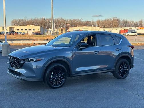 2024 Mazda CX-5 2.5 S Carbon Edition