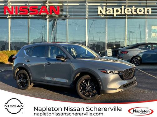 2024 Mazda CX-5 2.5 S Carbon Edition