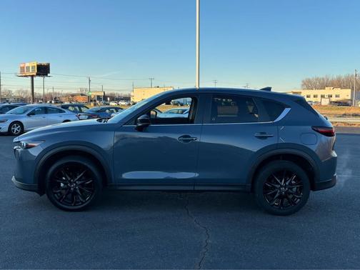 2024 Mazda CX-5 2.5 S Carbon Edition