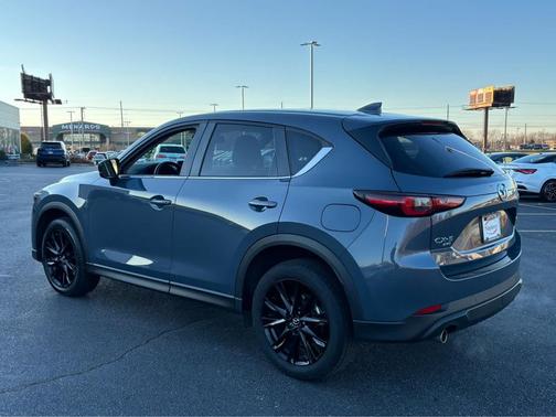 2024 Mazda CX-5 2.5 S Carbon Edition