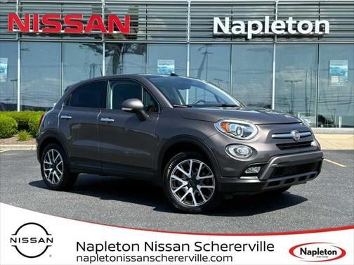 2016 FIAT 500X Trekking Plus