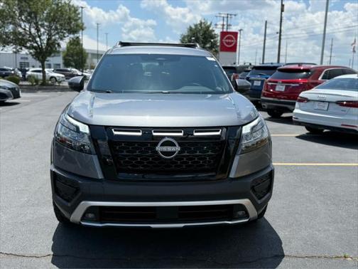 2025 Nissan Pathfinder Rock Creek 4WD
