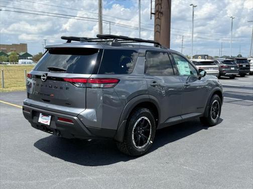 2025 Nissan Pathfinder Rock Creek 4WD