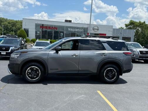 2025 Nissan Pathfinder Rock Creek 4WD