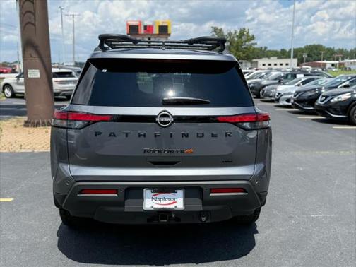 2025 Nissan Pathfinder Rock Creek 4WD