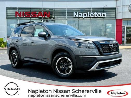 2025 Nissan Pathfinder Rock Creek 4WD