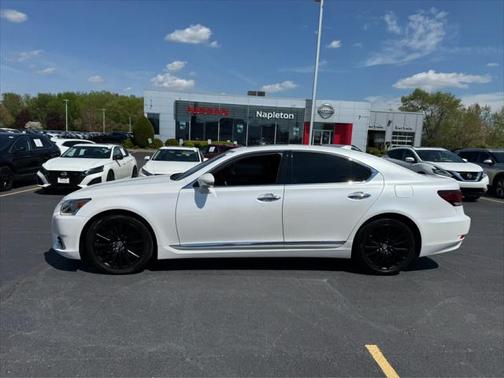 2017 Lexus LS 460 Base