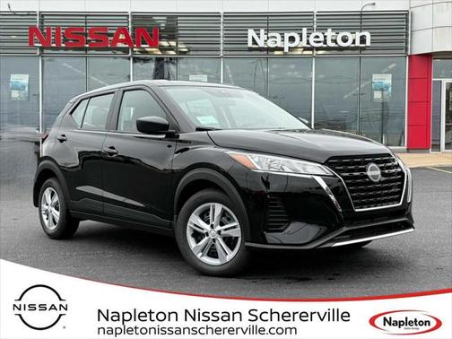 2025 Nissan Kicks S