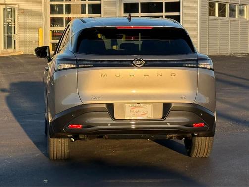 2026 Nissan Murano SL
