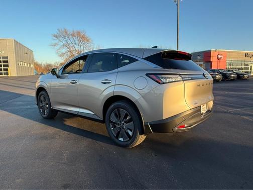 2026 Nissan Murano SL