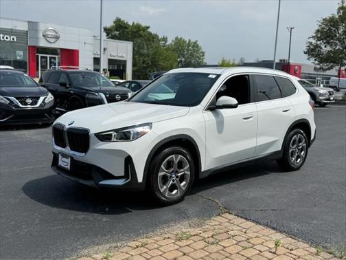 2023 BMW X1 xDrive28i