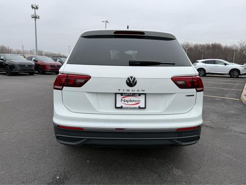 2024 Volkswagen Tiguan 2.0T S 4MOTION
