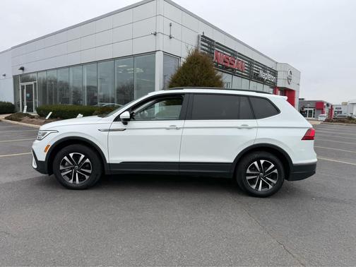 2024 Volkswagen Tiguan 2.0T S 4MOTION