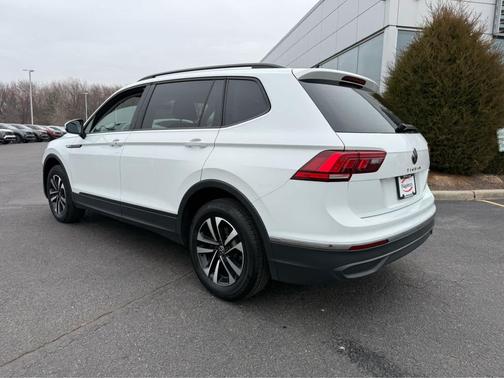 2024 Volkswagen Tiguan 2.0T S 4MOTION